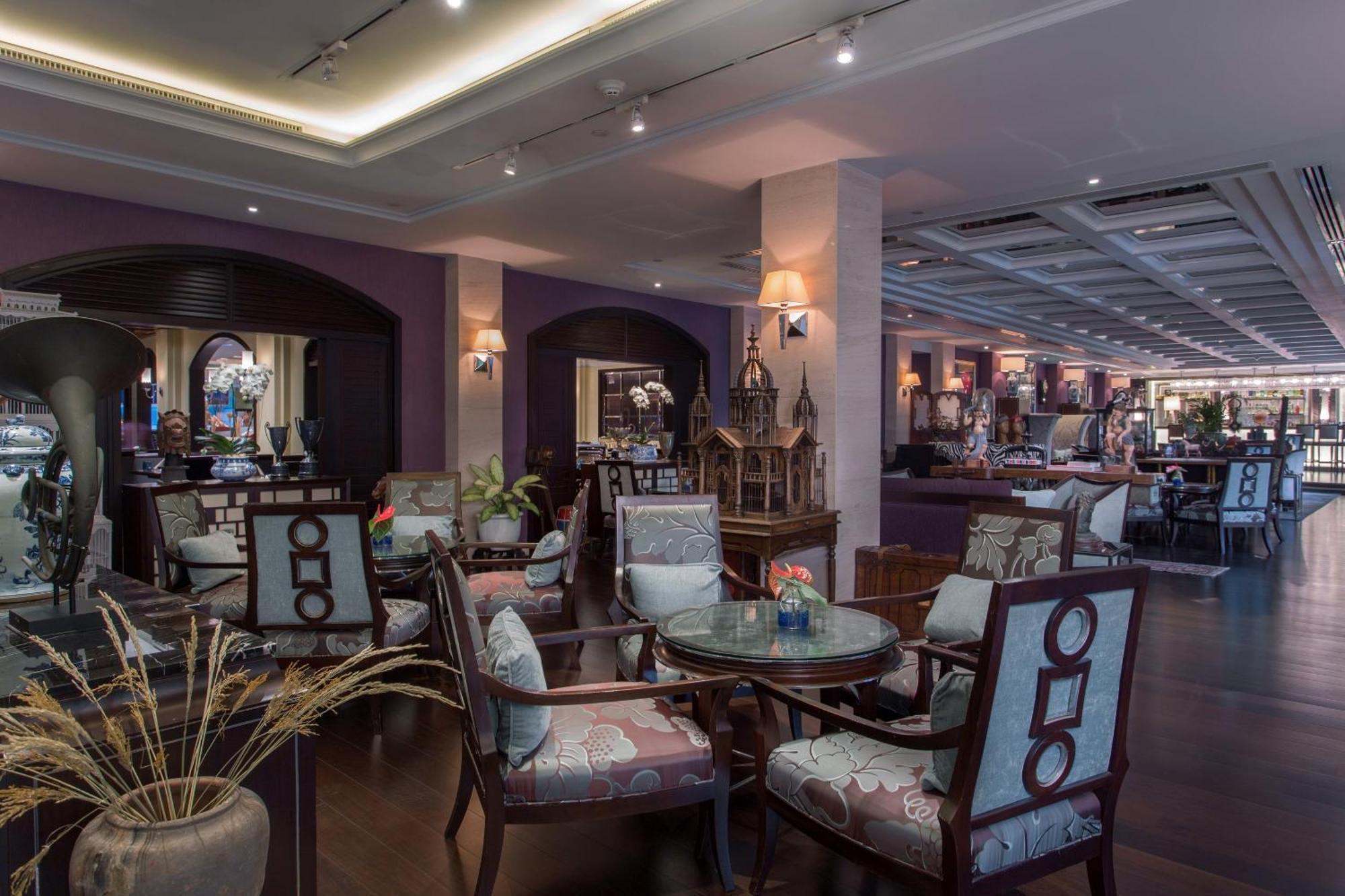 The Sukosol Hotel Банкок Екстериор снимка The lobby