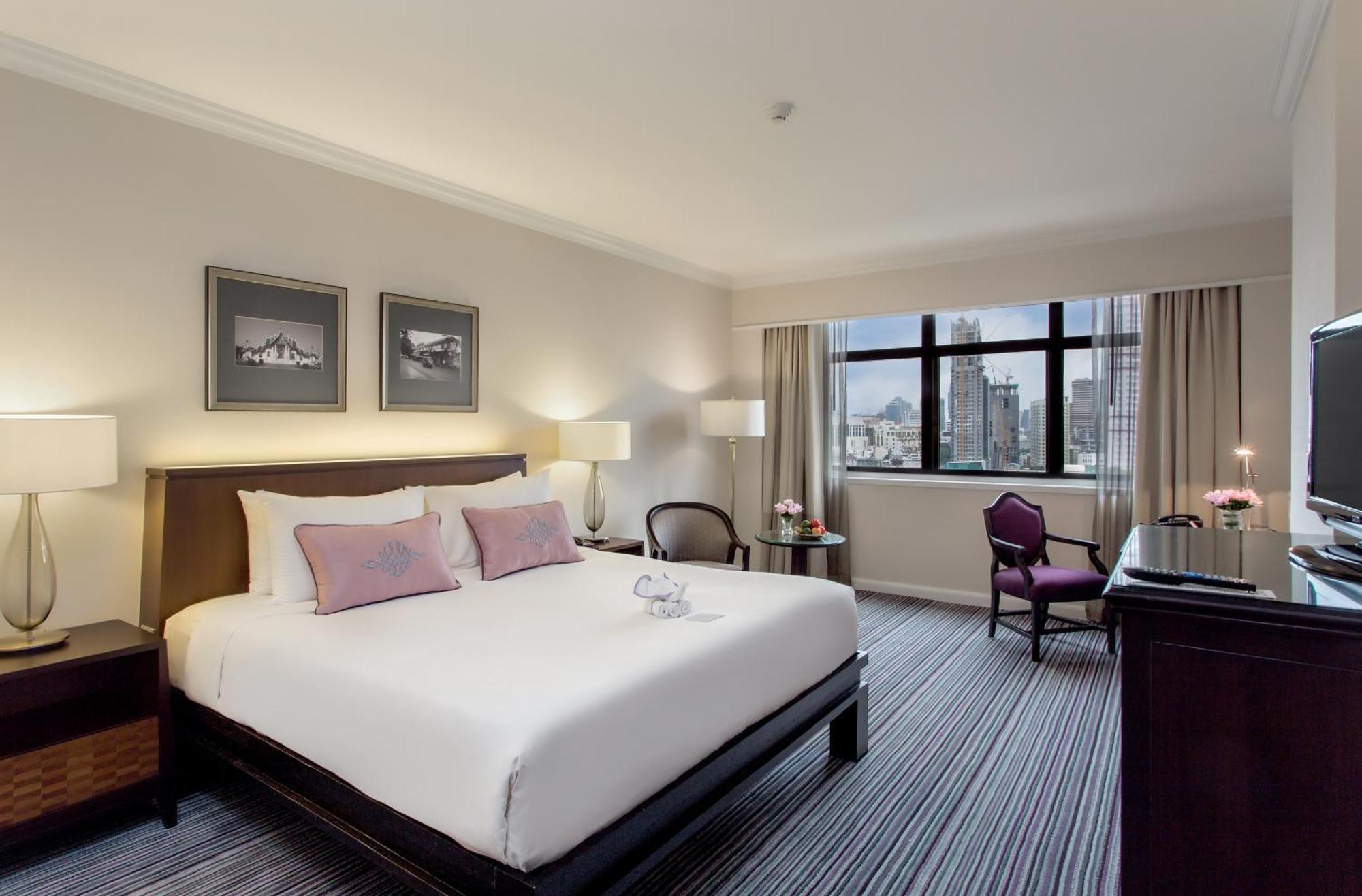 The Sukosol Hotel Банкок Екстериор снимка Deluxe Room