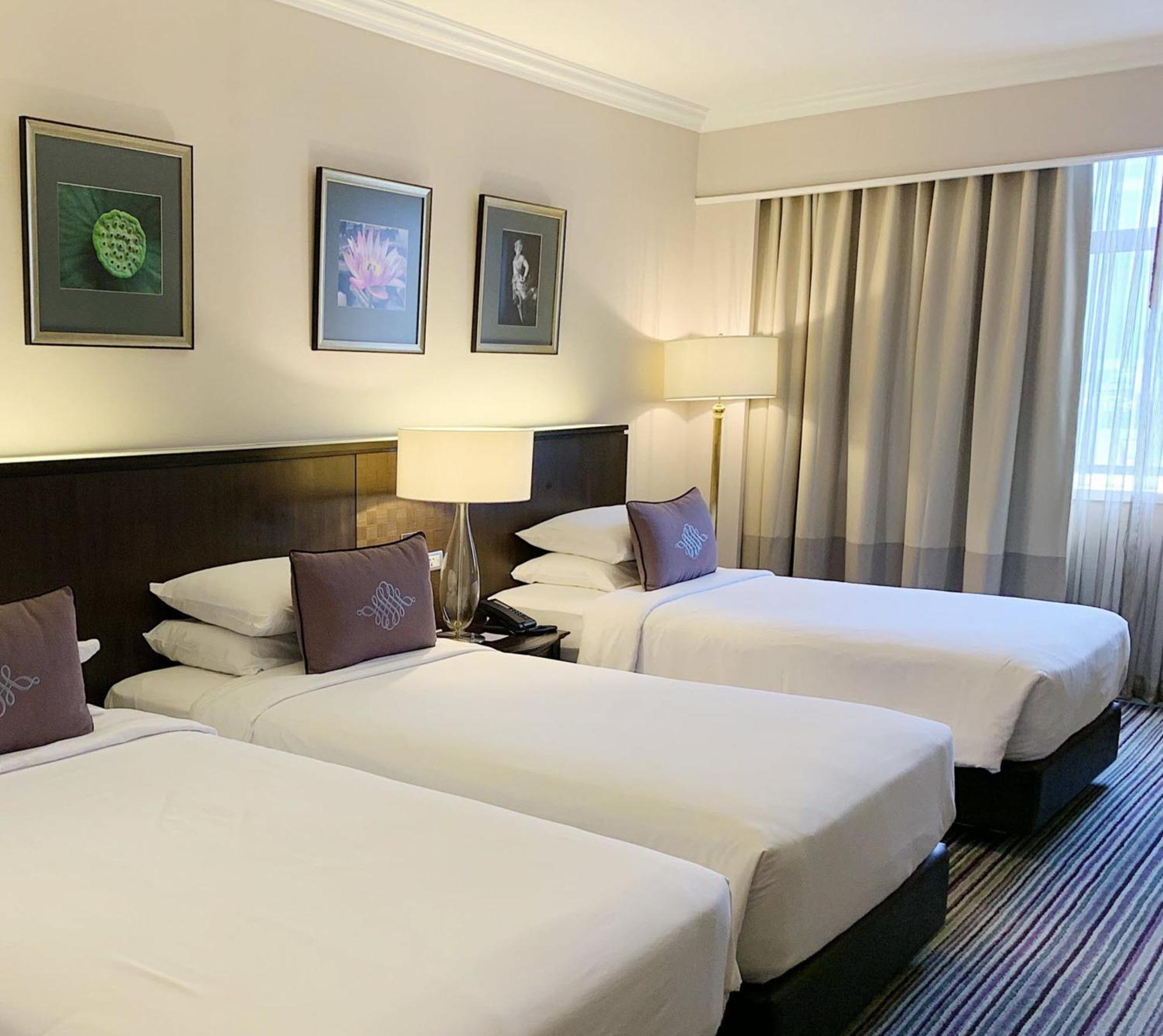 The Sukosol Hotel Банкок Екстериор снимка Deluxe Room