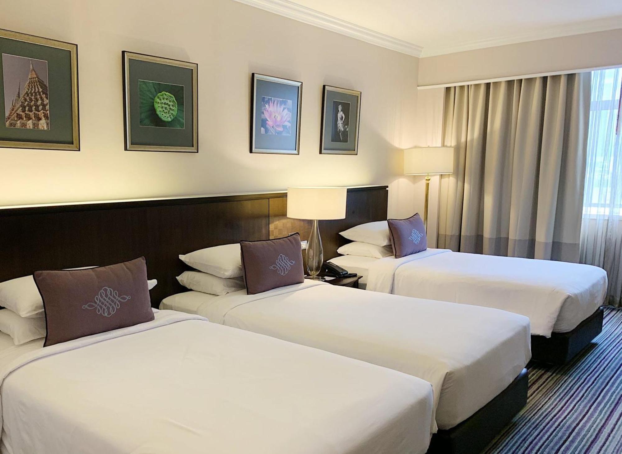 The Sukosol Hotel Банкок Екстериор снимка Deluxe Room