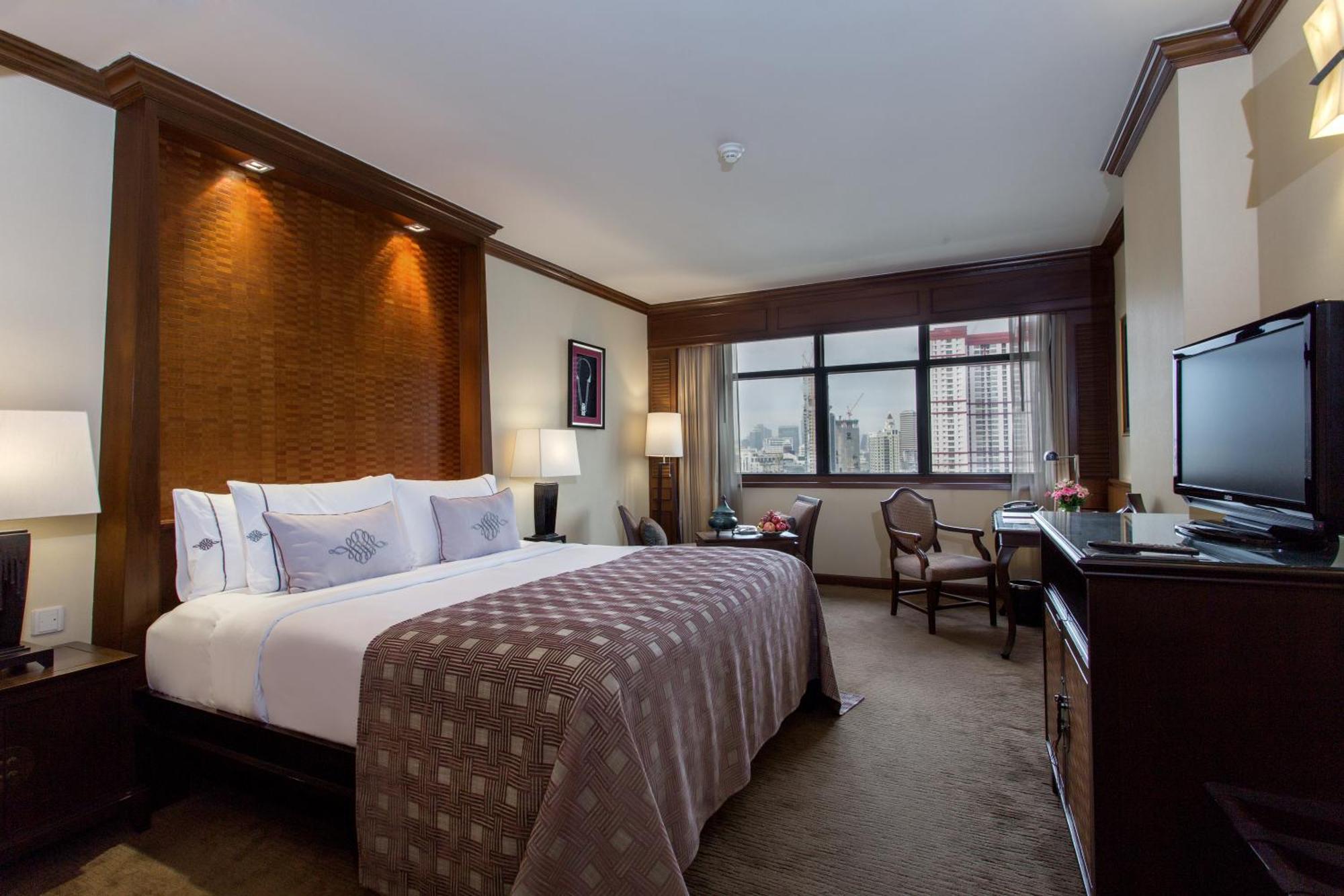 The Sukosol Hotel Банкок Екстериор снимка A room at the Four Seasons Hotel, London