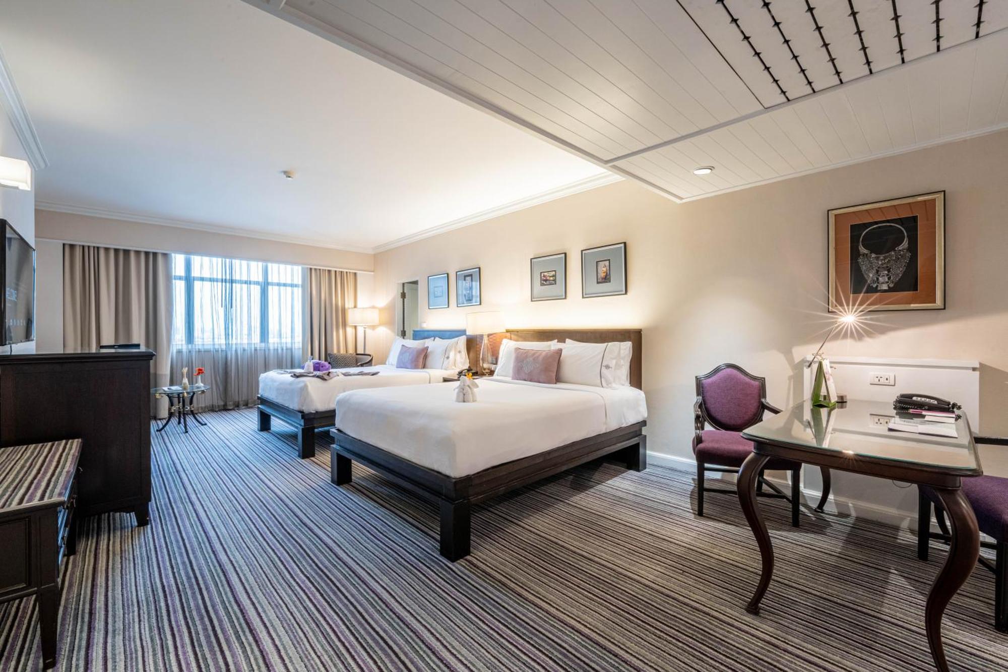 The Sukosol Hotel Банкок Екстериор снимка Deluxe Room