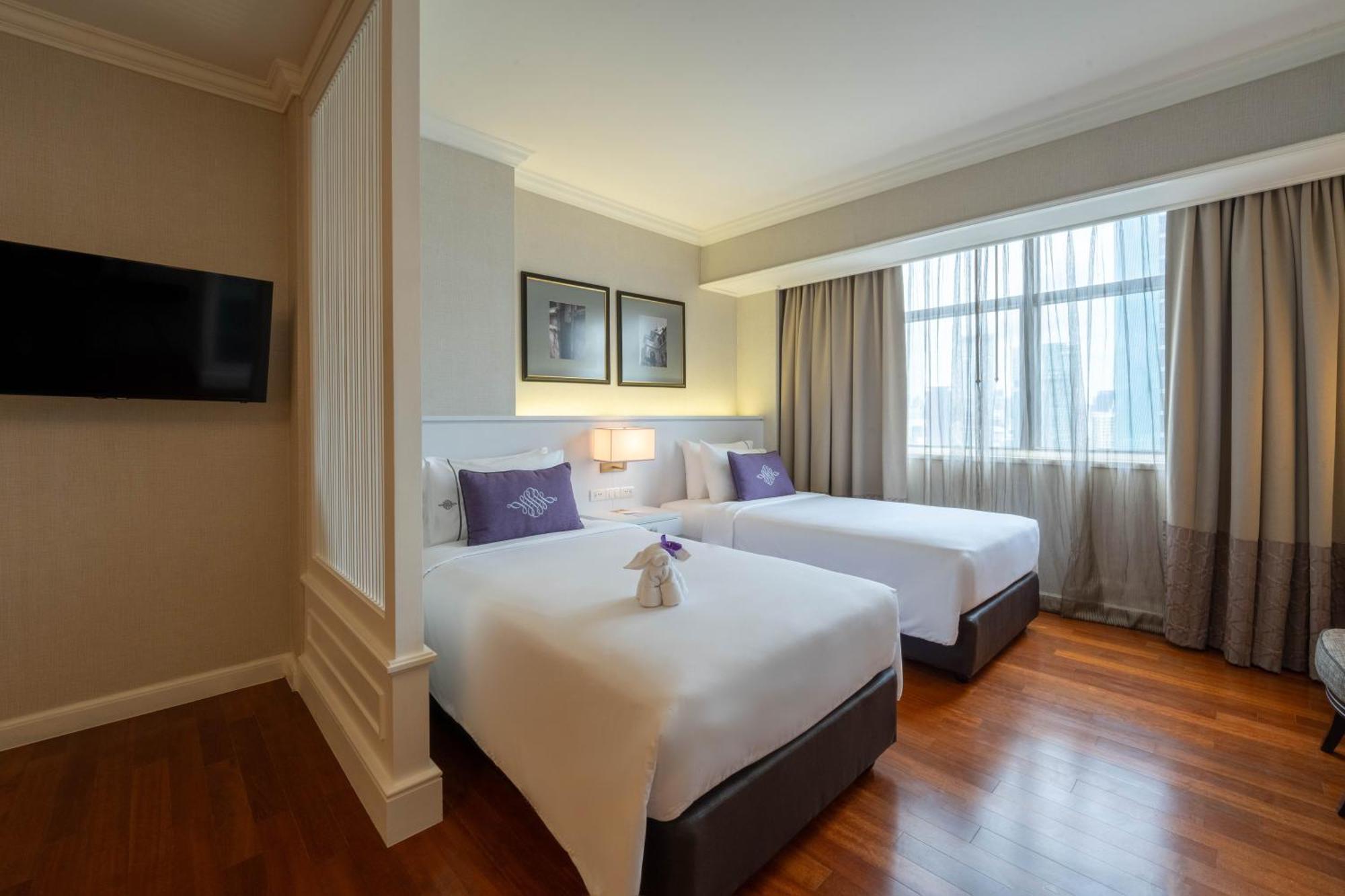 The Sukosol Hotel Банкок Екстериор снимка Deluxe Room