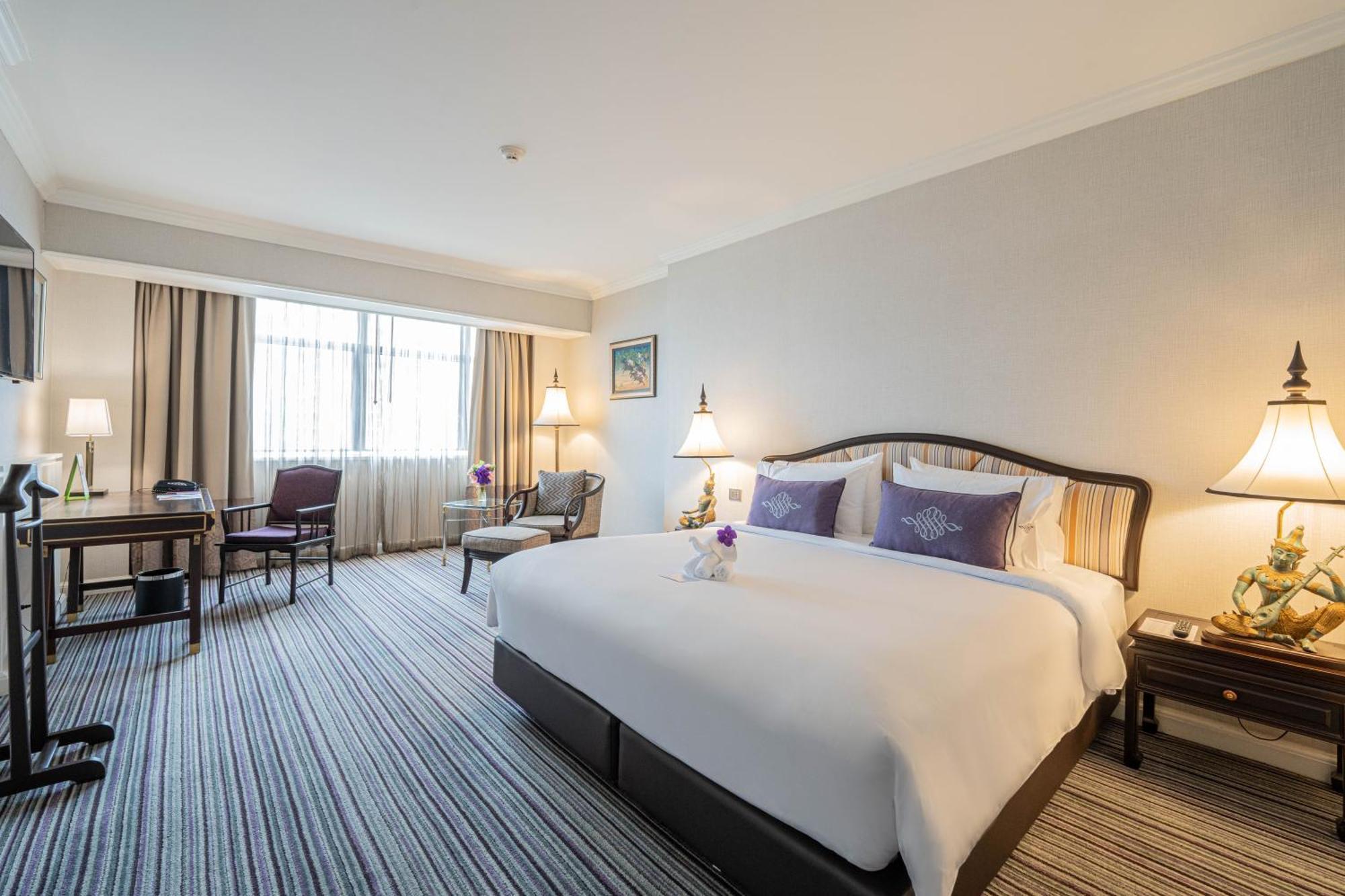The Sukosol Hotel Банкок Екстериор снимка Deluxe Room